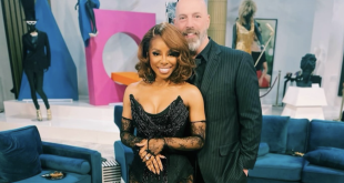 "The Real Housewives of Potomac" Star Candiace Dillard Bassett Reveals She's Not Returning For Season 9
